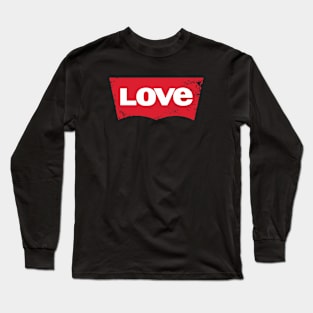 LOVE Long Sleeve T-Shirt